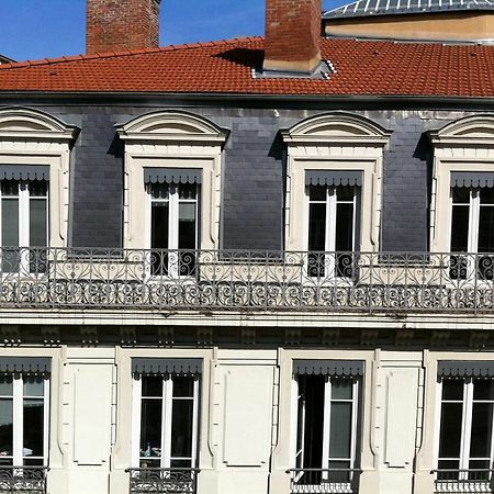 Appartement Edouard Herriot Lyon Buitenkant foto