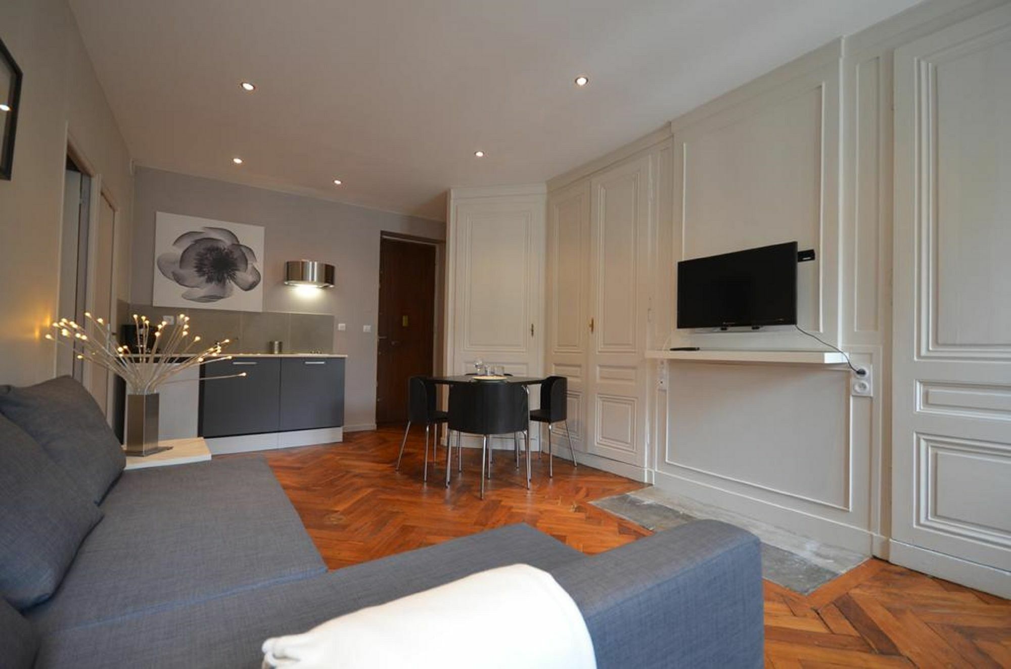 Appartement Edouard Herriot Lyon Buitenkant foto