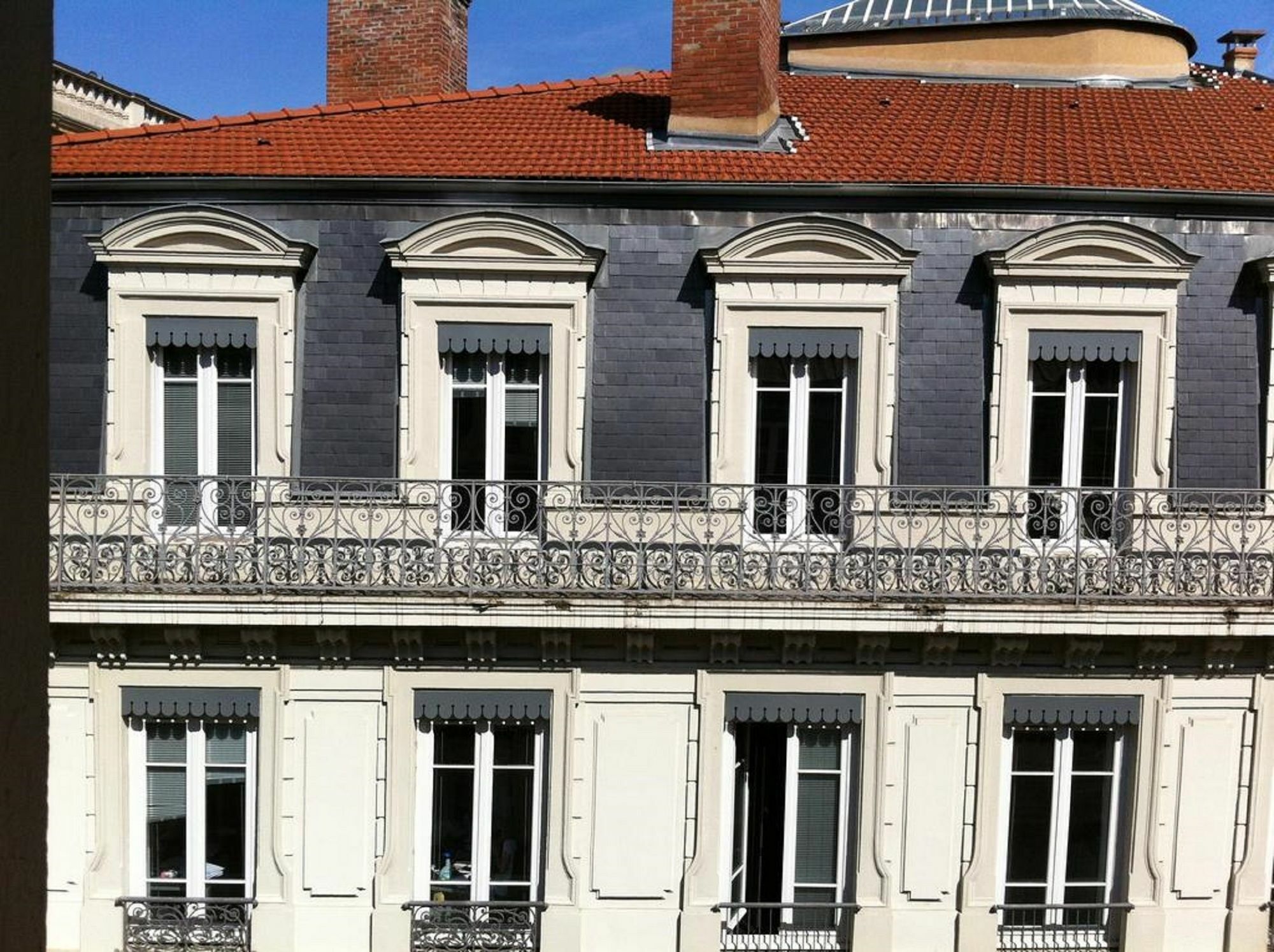 Appartement Edouard Herriot Lyon Buitenkant foto